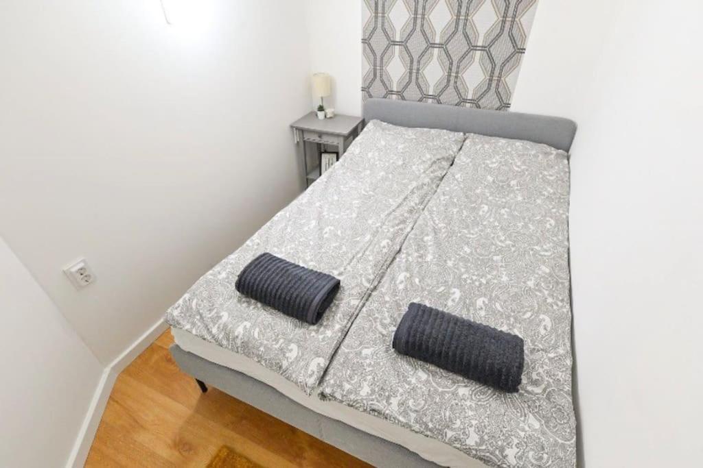 2 Bedroom Flat In Damjanich Str., Hirsch Budapest Exterior foto